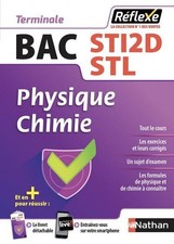 Physique Chimie Terminale