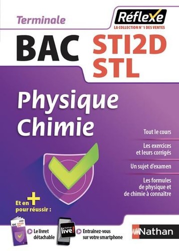 Physique chimie terminale - physique,