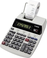 CALCULATRICE CANON MP120-MG-ES