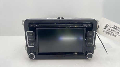 Autoradio origine volkswagen - d'origine,