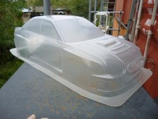 TAMIYA 1/10 Teardrop Impreza Body Only (Event Edition Body)