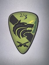 Patch Alat, Hélicoptère Gazelle, 3RHC