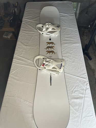 Burton process 152 snowboard - burton,