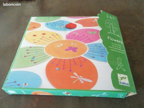 Jeu adresse flowers - jeu,