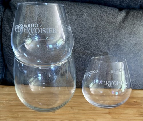 Set courvoisier cognac - courvoisier,