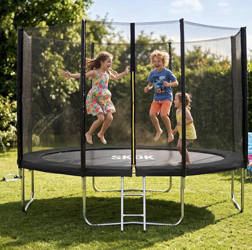 Skk 12ft outdoor trampoline - 12ft,