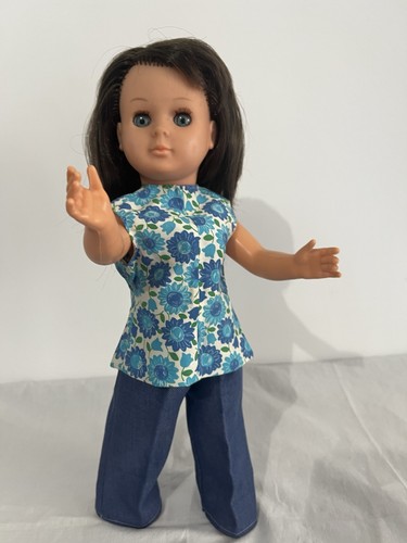 Poupée marie françoise modes - marie-françoise,
