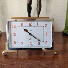 Pendulette jours jaz - pendulette,