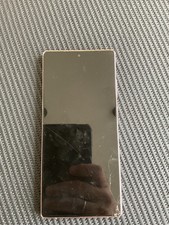 Écran Origine Galaxy Note 20 Réf N980F - Brisé - Fonctionne à 100%