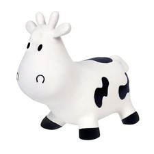 Vache Skippy - Balle Rebondissantes - Jouets Gonflables À Partir De 3 Ans - J...