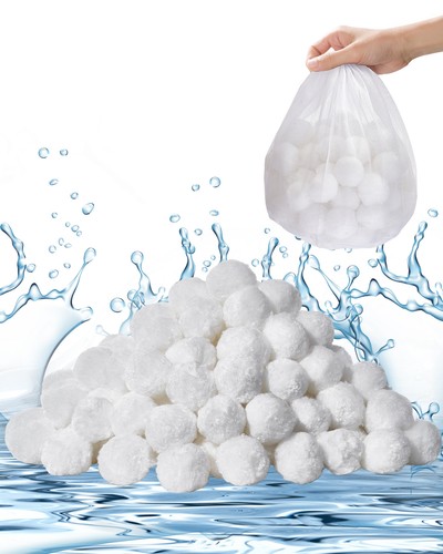 Vevor boules filtrantes - filtrantes, pour