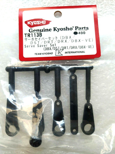 Kyosho tr113b servo saver - kyosho, set