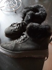 Bottine Fourrée Fille