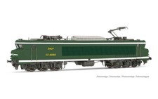 JOUEF HJ2371S Locomotive électrique CC 6550 digitale son SNCF - ép IV - HO 1/87 