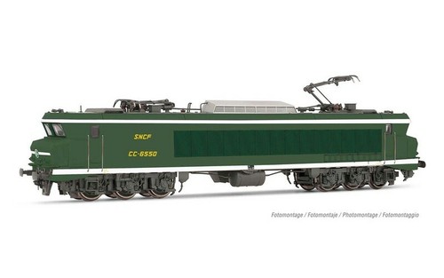 Jouef hj2371s locomotive - hj2371s,