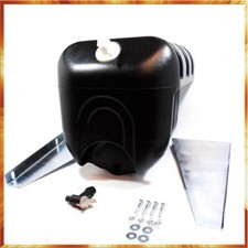 Bidon d'eau 30L support métallique conteneur d'eau, réservoir d'eau, camion