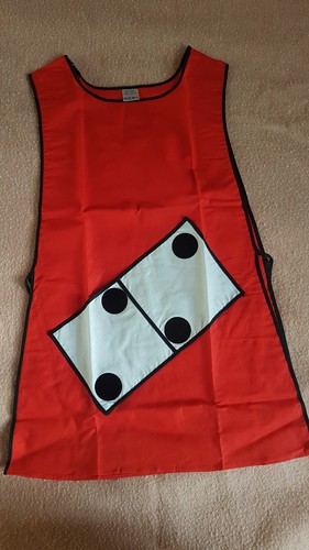 Tablier chasuble neuf - chasuble,