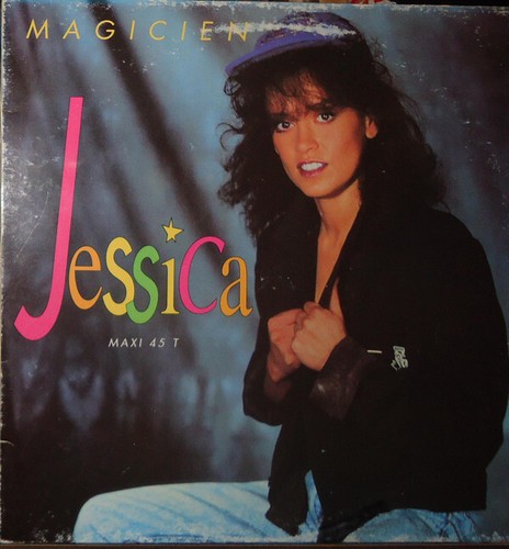 Jessica magicien maxi - jessica,