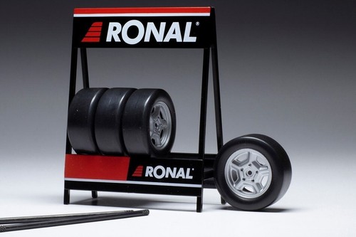 Miniature voiture ixo set - miniature,
