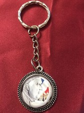 Porte clefs cle fantaisie