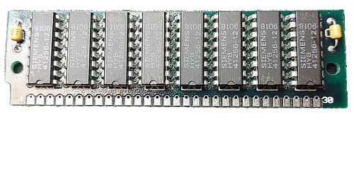 Pin ram simm 256kb - ,