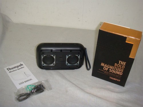 Origaudio thumpah wireless - thumpah,