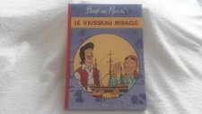 BOB DE MOOR LE VAISSEAU MIRACLE TL 666EX PARFAIT ETAT