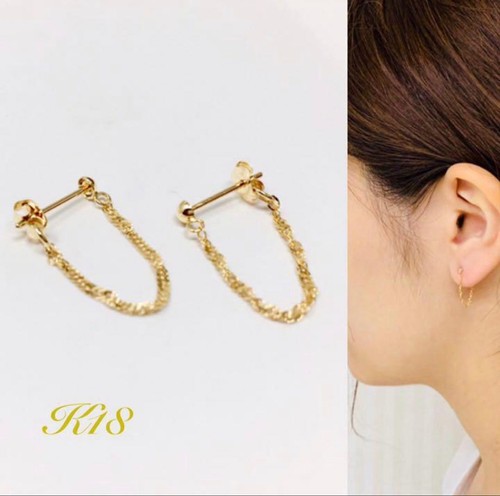 Boucles oreilles créoles - d'oreilles,