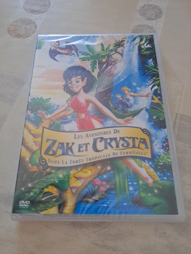 Dvd animation les aventures - les,