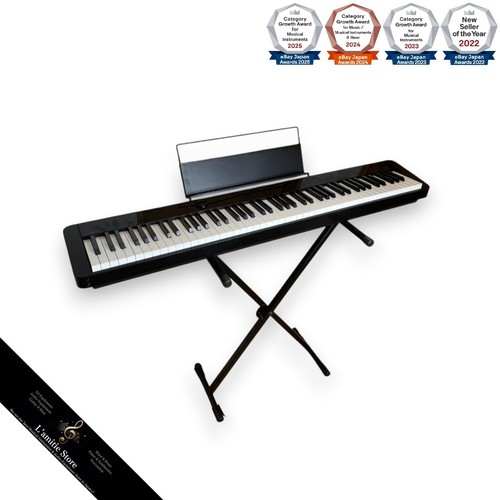 Casio privia pxs1000bk digital - privia,