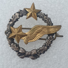 Armée de l'Air brevet d'élève pilote, Drago romainville