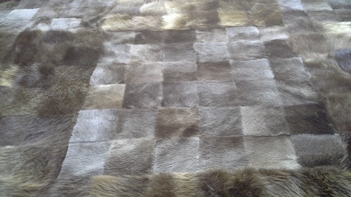 Couverture tapis grande - de,
