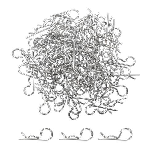 100 attaches carrosserie - 100, rc