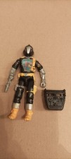 Figurine gi joe Bats V1 1986 B.A.T.S GIJOE Action force