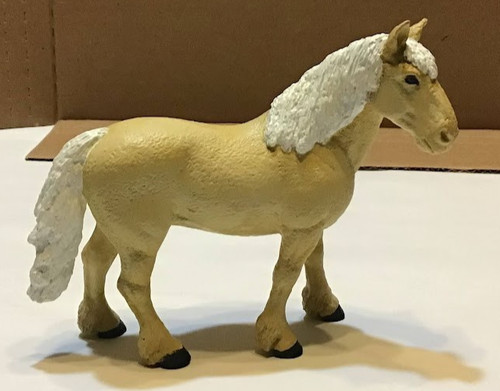Schleich custom palomino - custom,