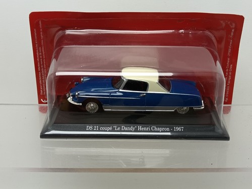 Citroën coupé le dandy - 21,