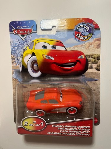 Voiture cars disney pixar - voiture,
