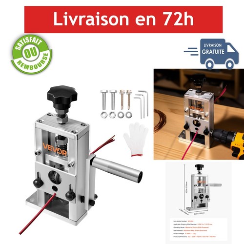 Vevor dénudeur câble manuel - vevor,