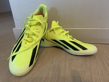 Chaussures Futsal Adidas Crazy Fast comme neuve (foot en salle) T 45 1/3