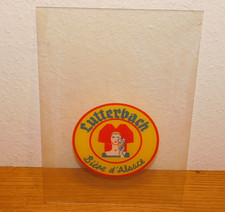 Vintage plaque plexiglas - plaque, en