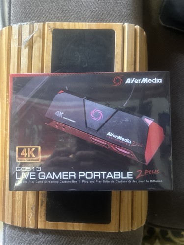 Avermedia gc513 live - live, gamer