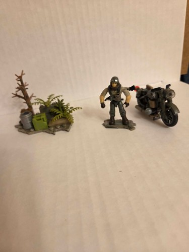 Mega bloks cod - cod, and