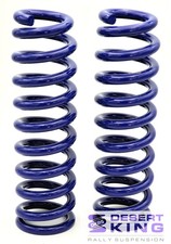 Ressorts de Suspension Réhaussement DKRS +50mm Mitsubishi Pajero 3 & 4 arriè