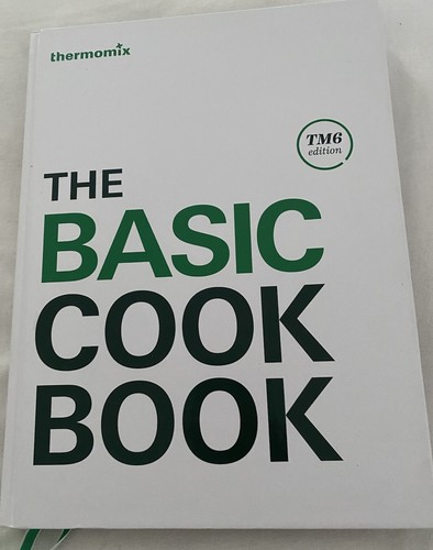 Thermomix the basic cook book - basic,