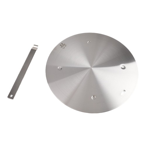 Plaque adaptateur ustensiles