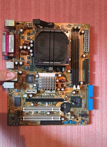 Asus k8n sempron 3000 - sempron, 3000+