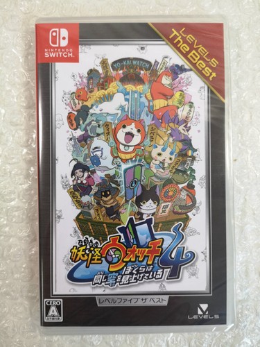 Kai watch we re - yo-kai,