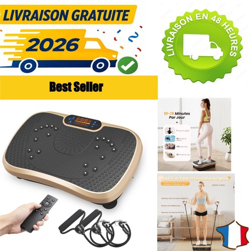 Dripex plateforme vibrante - plateforme,