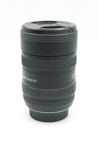 Sigma 16mm hsm - sigma, f4.5-5.6