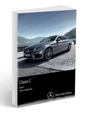 Mercedes classe coupe - c,